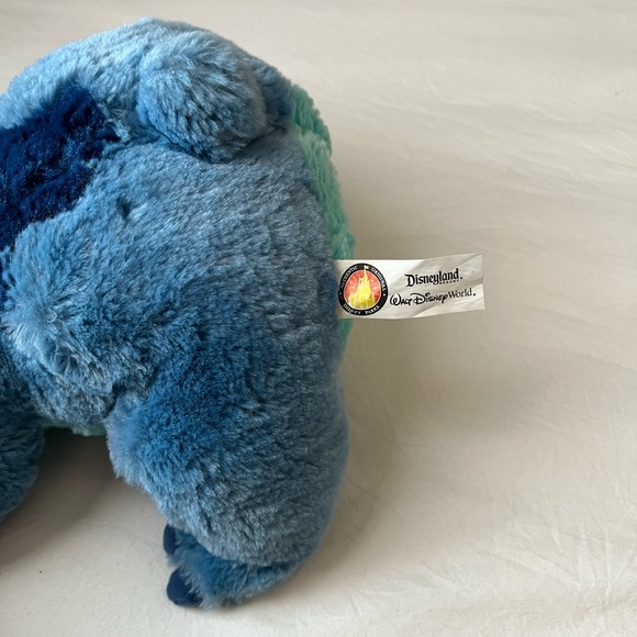 VINTAGE Authentic Original Disneyland/ Walt Disney World Stitch Stuffed Animal - Picture 2 of 6